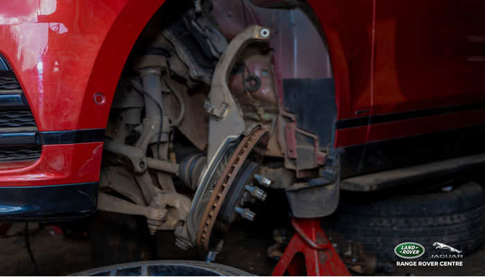 Service - Parts & Accessories